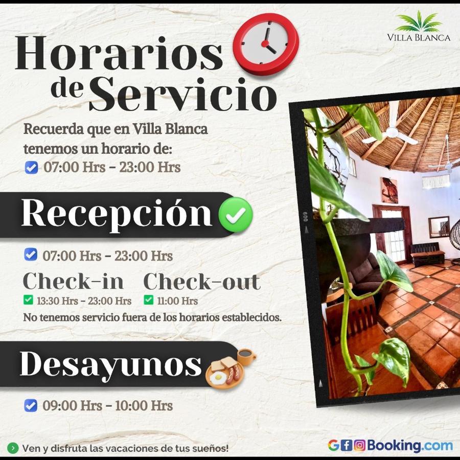 Villa Blanca Cancún Exterior foto